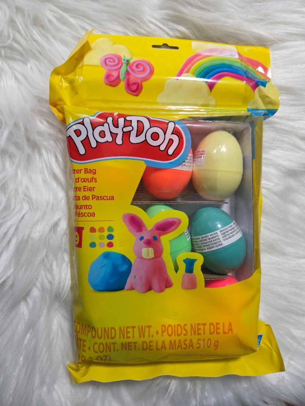 Play-Doh Easter Egg Set